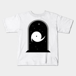 Door to another dimension Kids T-Shirt